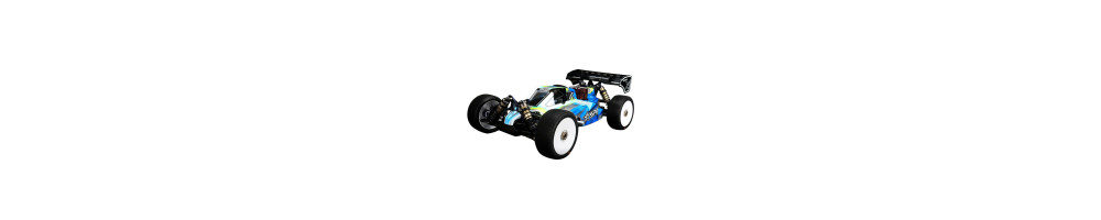 Sparko F8 Nitro option parts buggy 1/8 racing
