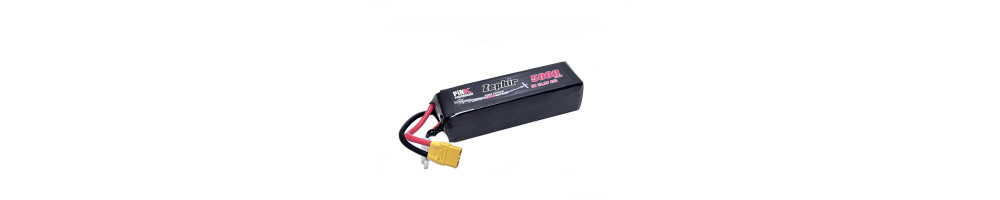 Batteries Pink Performance pour voitures modélisme
