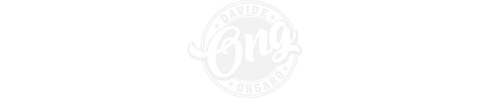 ONG: Products by Davide Ongaro