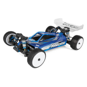 Spare parts for Team Associated RC10 B84 and B84D 1/10 buggy brushless