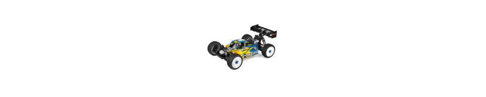 Team Associated RC8B4.2 Parts & Option Parts | RSRC