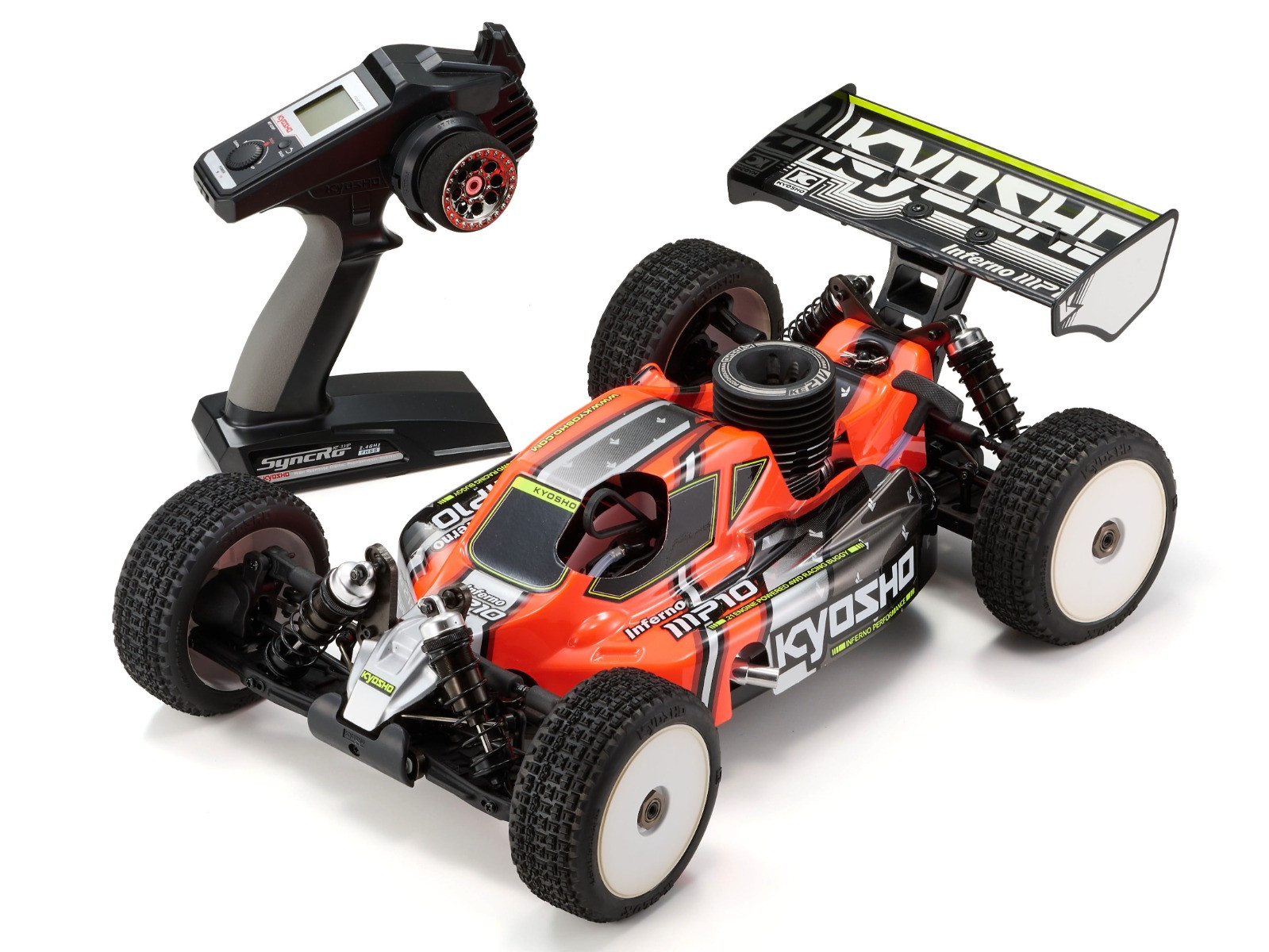 Kyosho MP10 readyset