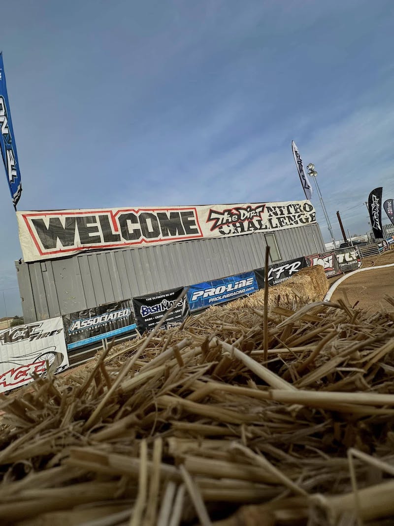 Dirt Nitro Challenge 2025 welcome