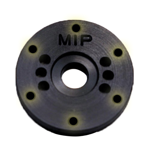 MiP Bypass1 Pistons 8hole Set 16mm Team Associated 1/8 19020 for sale online