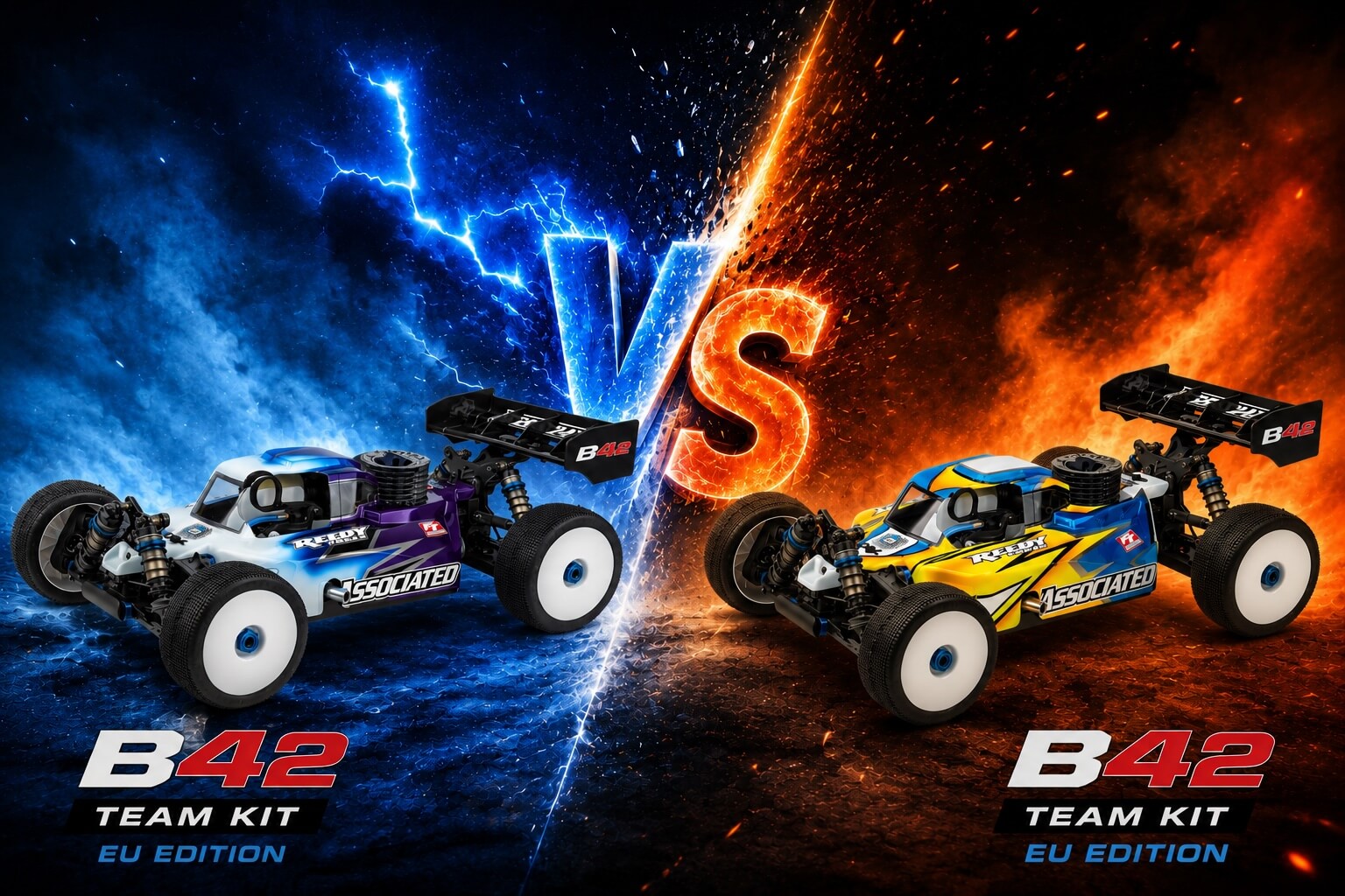 Team Associated RC8B4.2