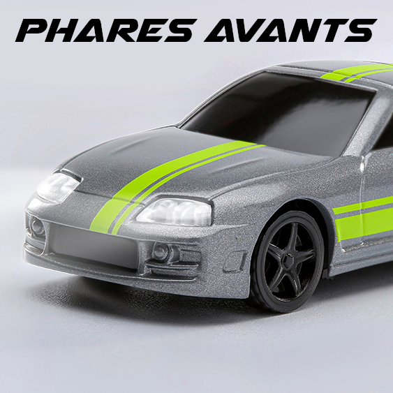 Phares avant Turbo Racing