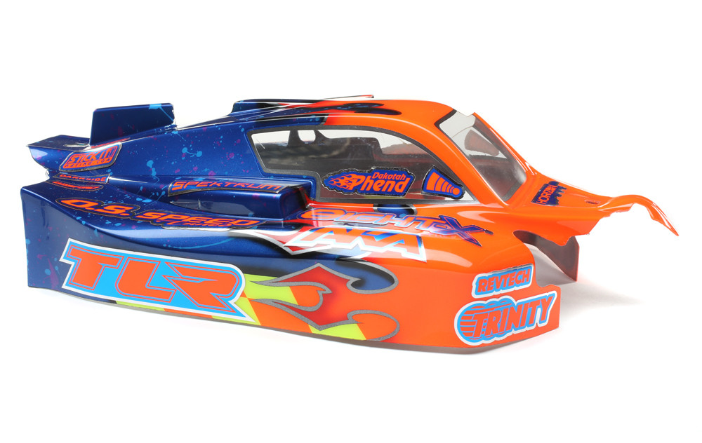 Carrosserie TLR 8ight-X