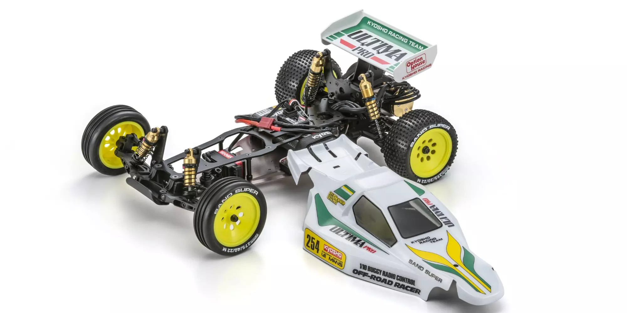 Ultima Pro Kyosho 2
