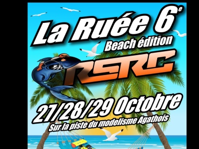 Informations la Ruée RSRC 6e Edition 27-28-29 Octobre 2023 (inscriptions, hotel,