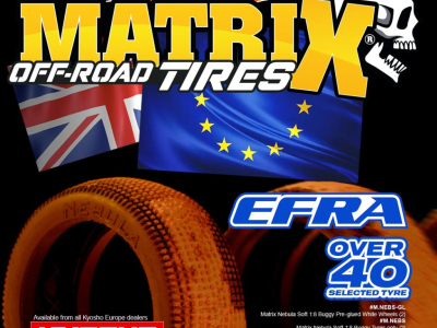 Matrix Nebula Soft, selected tires for over 40 Euros 2024