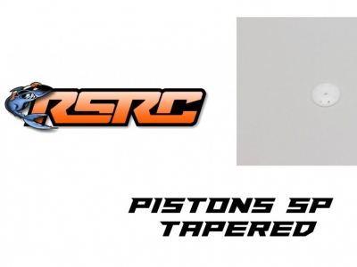 Pistons Kyosho tapered