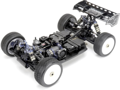 Sparko F8e instruction manual, parts and editable setup sheet