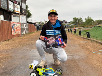 Réglages Sparko F8 et F8e par Noha Ben Mohamed