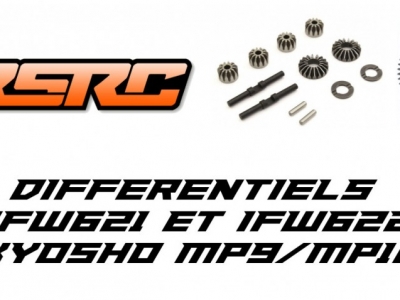 New differentials for MP10/MP9