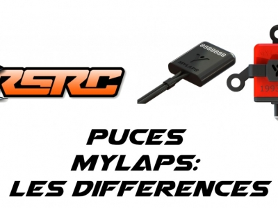 Mylaps RC4 transponders: what are the differences?