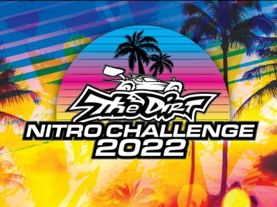 Rapport de course et setups Dirt Nitro Challenge 2022