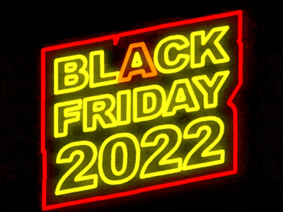 RSRC Black Friday 2022: 10% off storewide and sales up to -50%!